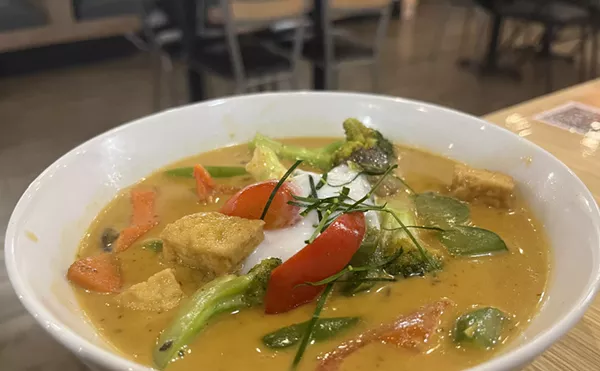 The Koi Way is a Home-Style Indonesian Kitchen in Allen