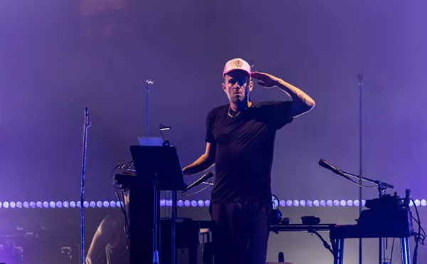 Which Drug Goes With That? A Pharmaceutical Companion to Coachella's Lineup