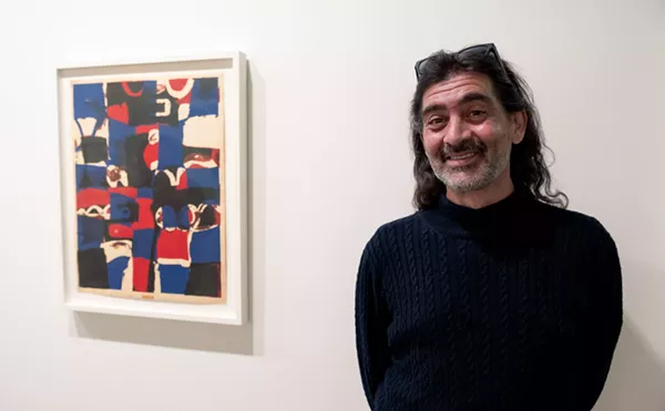 Art Curator David Quadrini Makes a Grand Return With an Exhibition of Works by Bas Jan Ader