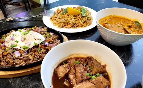DelCiano Serves Up Authentic Filipino Fare and Karaoke in South Arlington