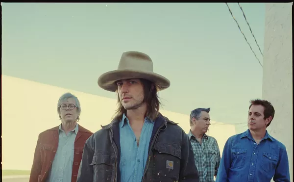 After 30 Years Together, the Old 97&rsquo;s Are Anything but 'Jagged'