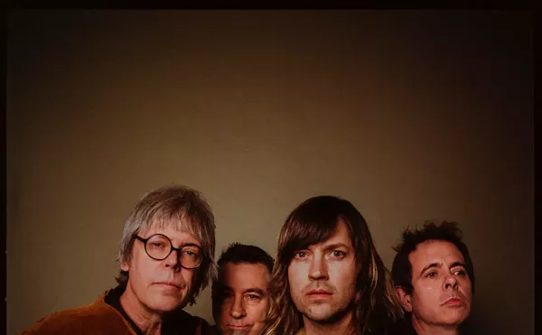 10 Best Concerts of the Week: Old 97's, Felix Da Housecat, Suki Waterhouse and More