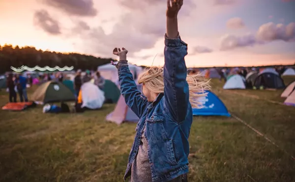 The Best Ways to Get Into a Music Festival Without Paying