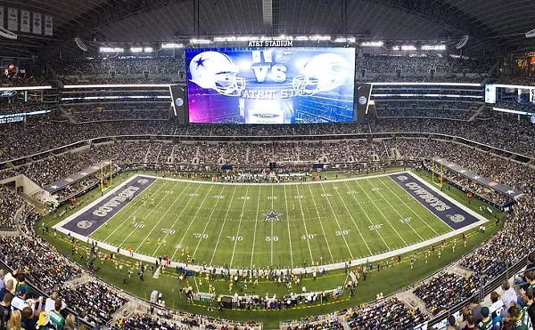 Dallas Mayor Eric Johnson Slammed Over Philly Eagles Tweet: 'Vote This Man Out!'