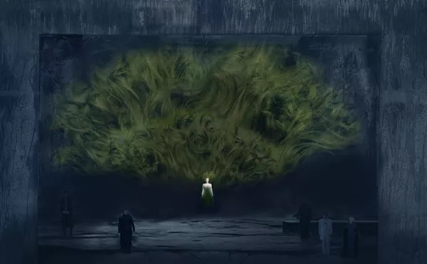 Das Rheingold  May Be a Wagner Opera, but It's Also a Tolkien-Like Visual Epic