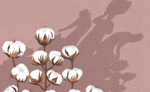 Historian Clarence Glover Keeps Alive the Memory of Black Cotton Farmers and Laborers Who Built the City