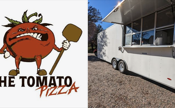 Denton's Flying Tomato (aka The Tomato Pizza) Is Plotting a Comeback