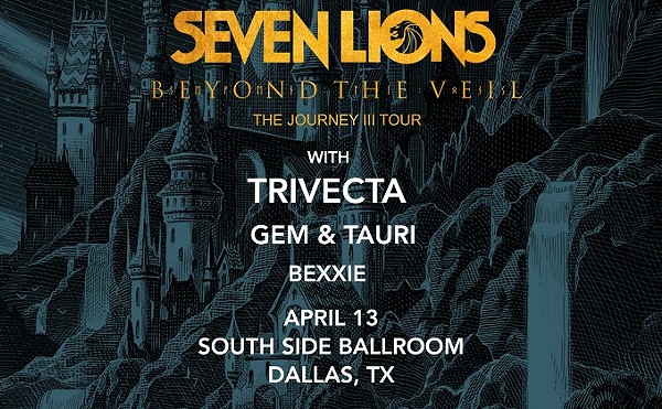 Win 2 Tickets to Seven Lions