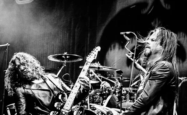 10 Best Concerts of the Week: New Order, SZA, Queensr&yuml;che and More