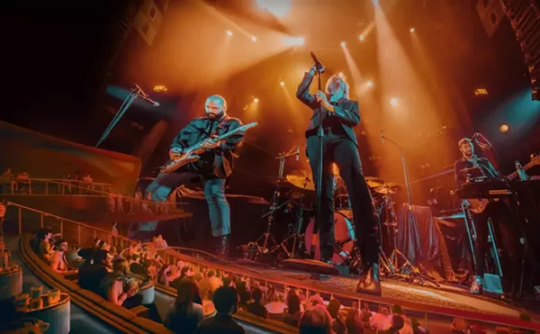 Cosm Wants To Bring Its Virtual Shows to The Grandscape in The Colony