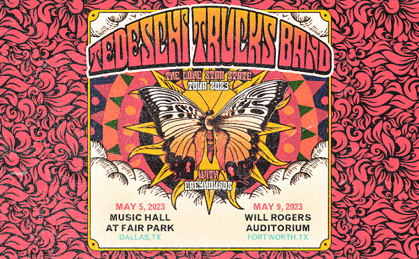 Win 2 tickets to Tedeschi Trucks Band in Dallas!