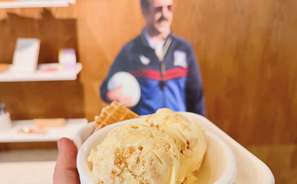 Have Biscuits with the Boss with Jeni's New Ted Lasso Flavor