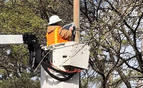 Air Monitors to be Installed Throughout the City, Including in Joppa and West Dallas