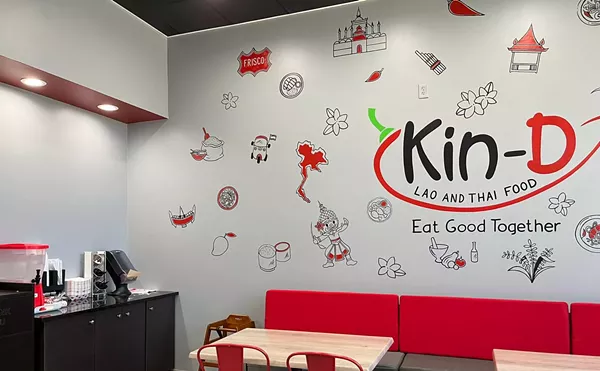 Lifelong Friends Bring Homemade Lao and Thai Food to Dallas