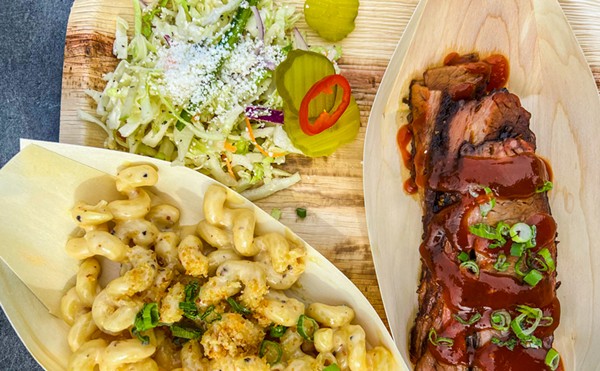 First Look: Katy Trail Station Brings The Barbecue Outdoors