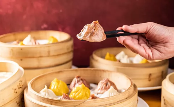 Good Things Come in Small Packages: A Guide to Dumplings in North Texas