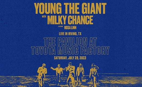 Win 2 tickets to Young the Giant