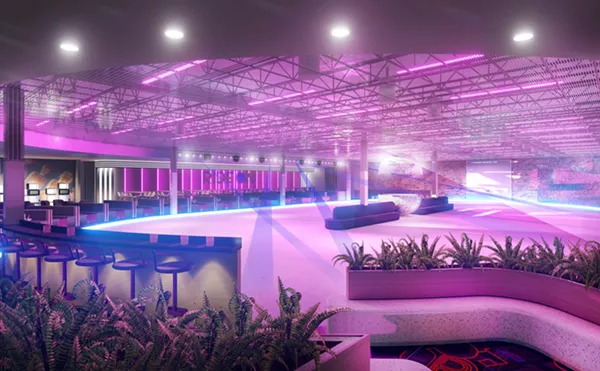 Dallas is Getting an Adults-Only Roller Skate Rink and Restaurant, Ride On