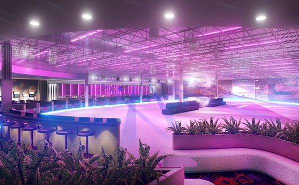 Dallas is Getting an Adults-Only Roller Skate Rink and Restaurant, Ride On