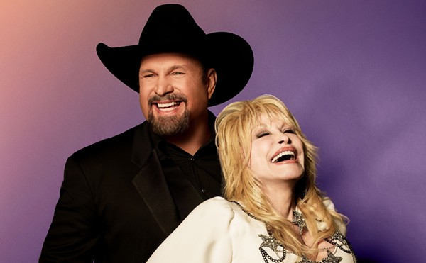 The Academy of Country Music Awards Taps Garth Brooks and Dolly Parton to Host in May