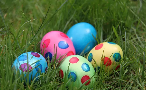 The Most Famous Eggs in Pop Culture History