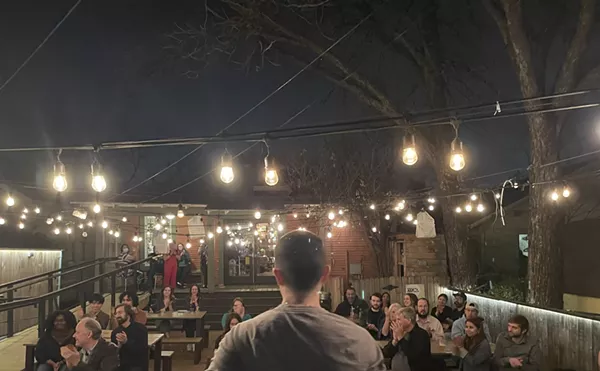 The Writer&rsquo;s Garret in Oak Cliff Hosts Its First Ever Literary Festival