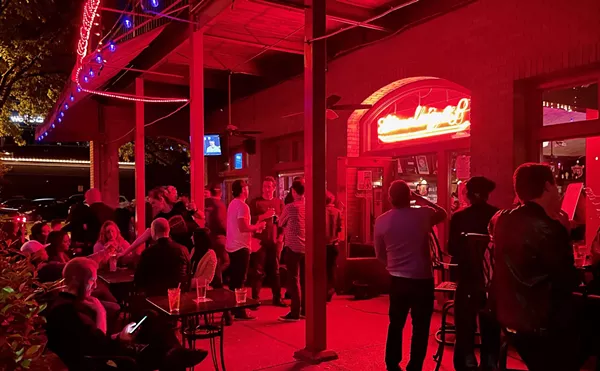 Last Call: The Stoneleigh P to Relocate After Turning the Big 5-0