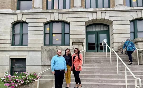 ACLU of Texas Appeals Conviction of North Texas Protesters