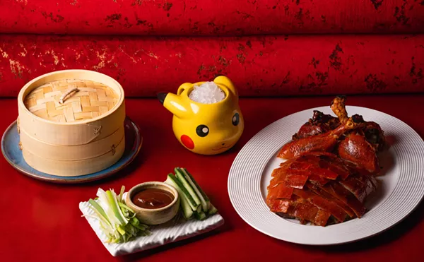 Komodo Dallas Opens This Weekend in Deep Ellum