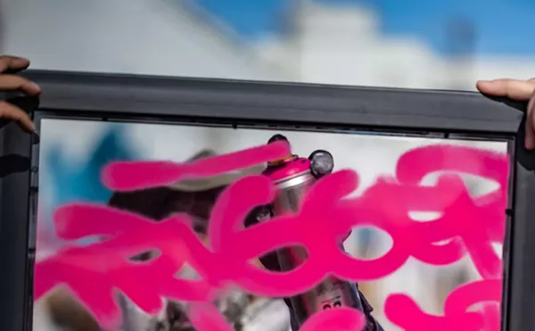 Canned Goods: Graffiti Artists Spray Paint Dallas Into a Street Art Destination