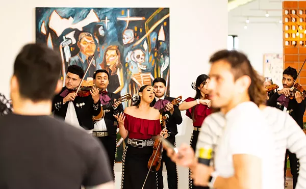 John Paul and Erin Hossley Bring a Neighborly Spirit to the New Lone Gallery