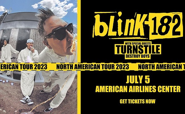 Win 2 tickets to blink-182!