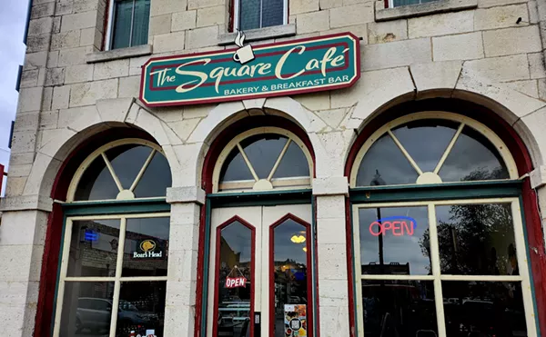 In Granbury, Legend Has It You Can Grab a Burger Where John Wilkes Booth Tended Bar