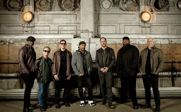 25 Years Later, Before These Crowded Streets Remains Dave Matthews Band's Masterpiece