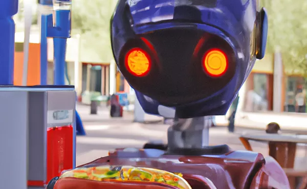 We Argue With AI About Hot Dogs in Dallas and Ketchup Just Because