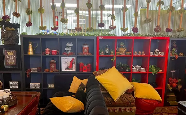 Chai Wallah in Plano Serves 9 Different Types of Chai