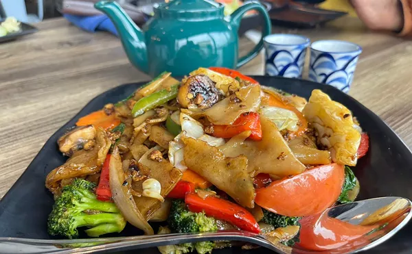 Spoon + Fork: A Standard Name for a Not-So-Standard Restaurant