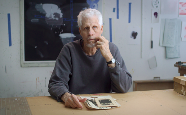 Artist Vernon Fisher Died a Few Days Before the Premiere of a Documentary About His Life