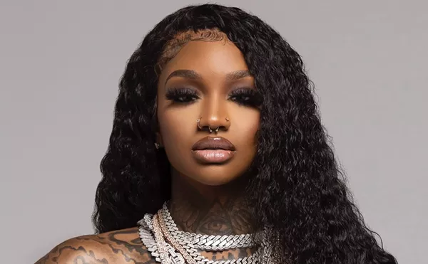 Enchanting Says Rap Is a Woman's Game Now