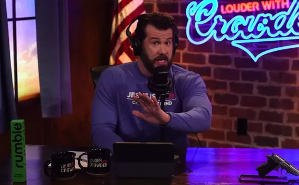 Steven Crowder's Ex-Staffers Add More Fuel to a Flaming Dumpster Pile of Accusations