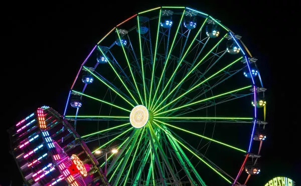 Frisco Pulls Fair's Permit After Fights and Gunshots Are Fired During the Festivities