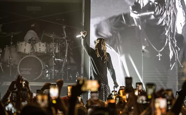 Lil Wayne Took Fans Through a Career-Defining Tha Carter Series in Dallas