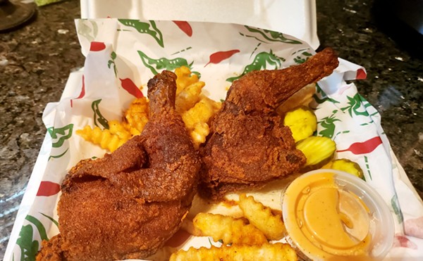 Fiery Chicken Nashville Is Yet Another Dallas Hot Chicken Destination
