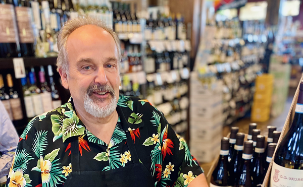 Meet Paul Di Carlo, the Wine Buyer at Jimmy's Food Store