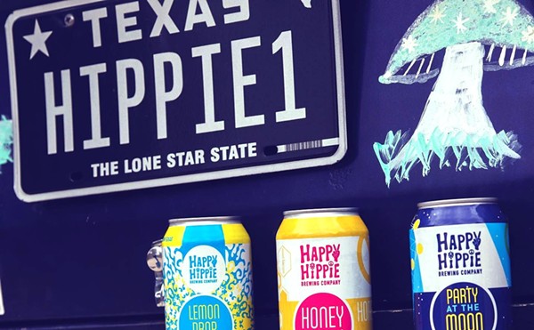Happy Hippie Brewing Plans Richardson Taproom Opening