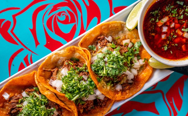 Would You Get a Tattoo in Exchange for Free Tacos for Life? El Chingon Can Make That Happen