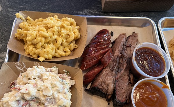 OAK'D BBQ Opens a Second Location in Addison