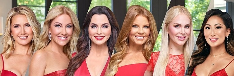 The Real Housewives Of Dallas Is Over We Never Loved To Hate Them Anyway Dallas Observer
