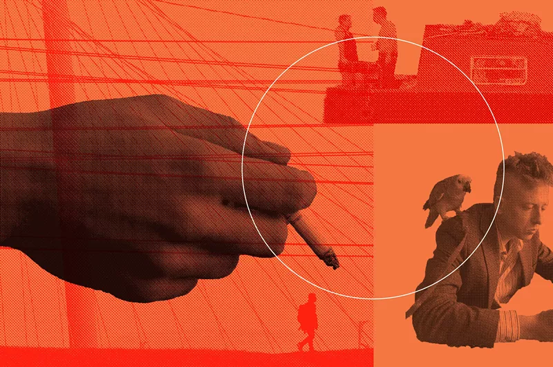 Dallas native and journalist Barrett Brown is causing trouble in the U.K.