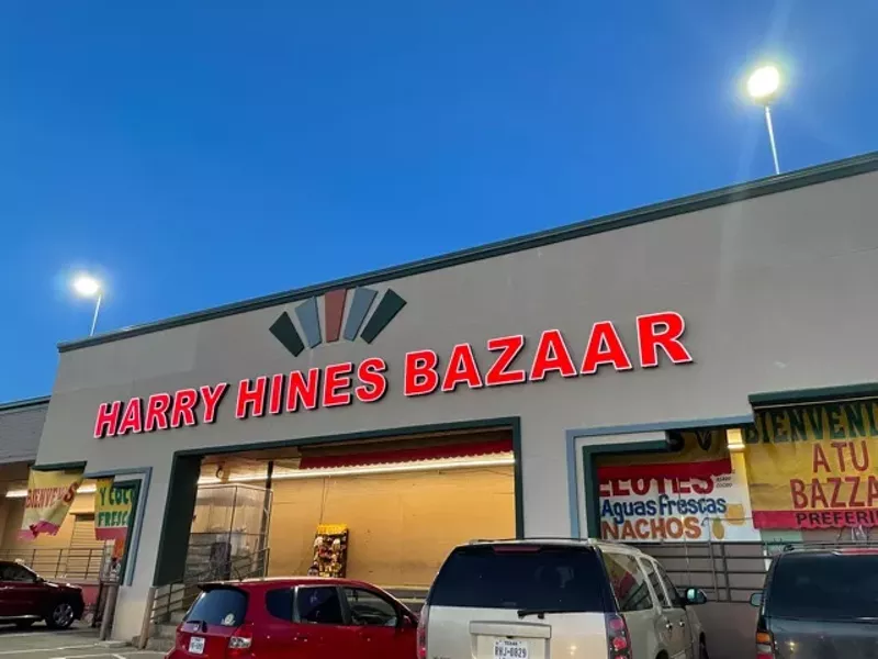 Hispanic Bazaars in Dallas 